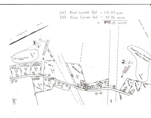 147-159 Rice Corner Road Brookfield, MA 01506 - Photo 1 of 1 Gallery Image 1
