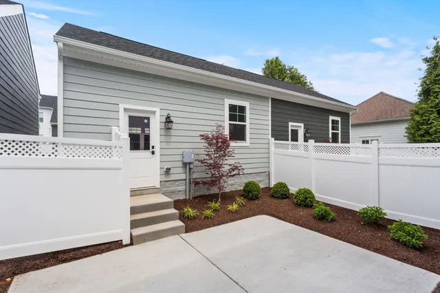 a view of a city with lake