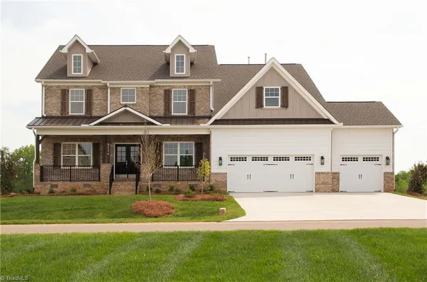 $725,190 | 8116 Simon Drive, Stokesdale, NC 27357