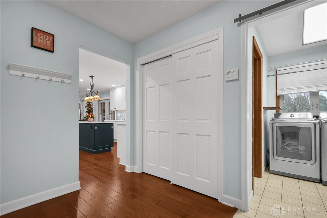 906 Quarry Road Jamestown, OH 45335 - Photo 20 of 85 Easy acces to kitchen from outside or garage