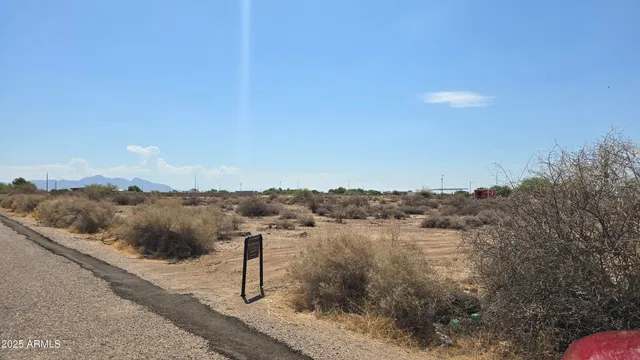 a view of city and a lake