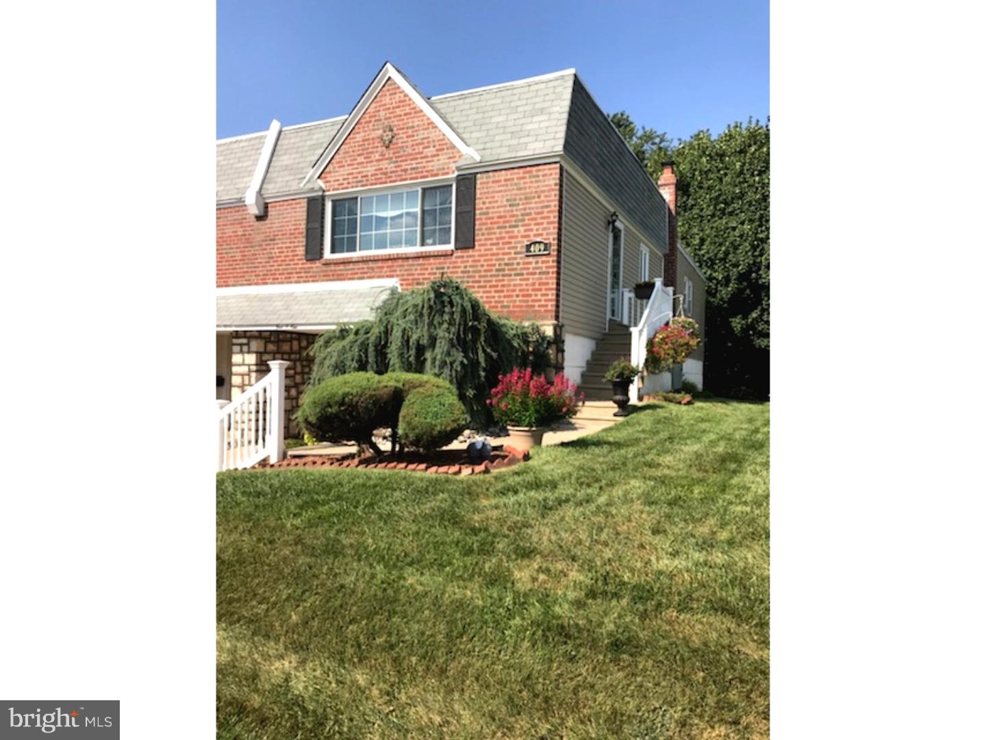 409 Densmore Road Philadelphia, PA 19116 - Photo 1 of 18 Exterior Front