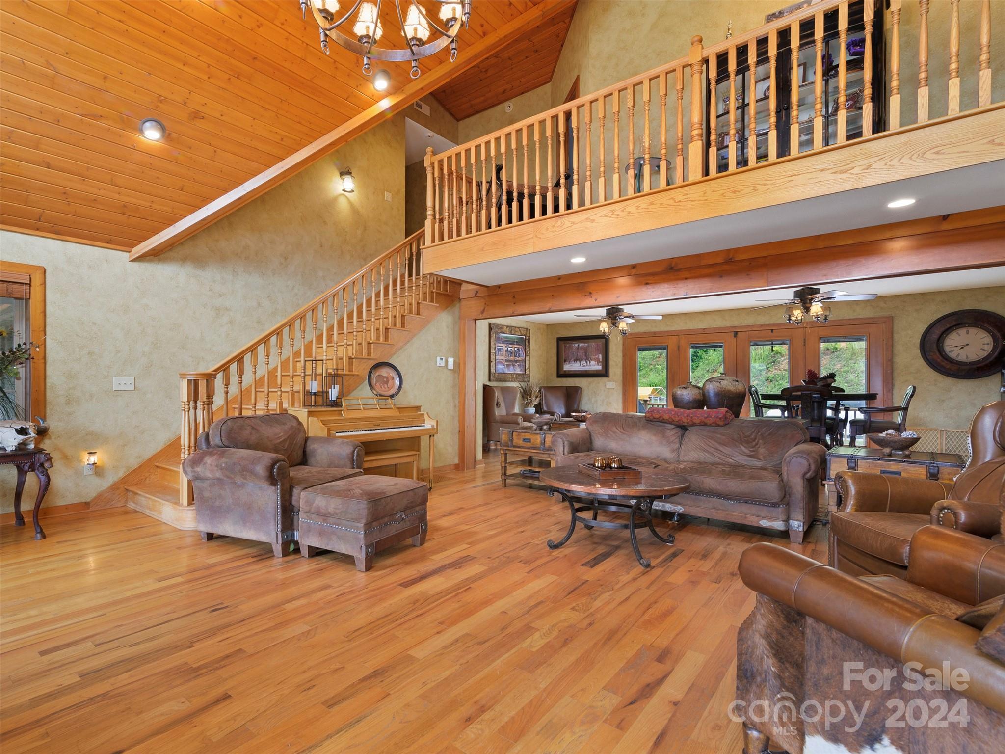 317 Camp Branch Road Clyde, NC 28721 - Photo 9 of 47 Gallery Image 9