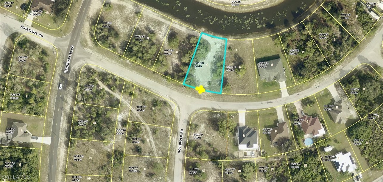 407 Jourferie Road Lehigh Acres, FL 33974 - Photo 1 of 9