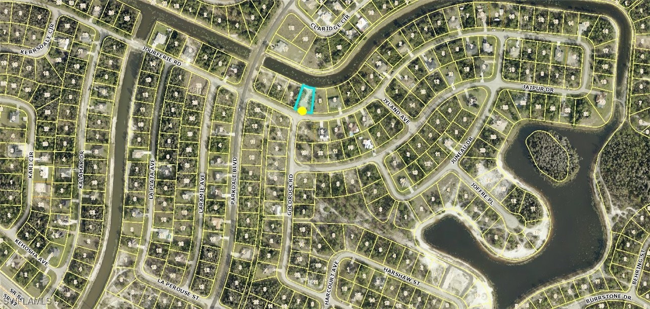 407 Jourferie Road Lehigh Acres, FL 33974 - Photo 7 of 9