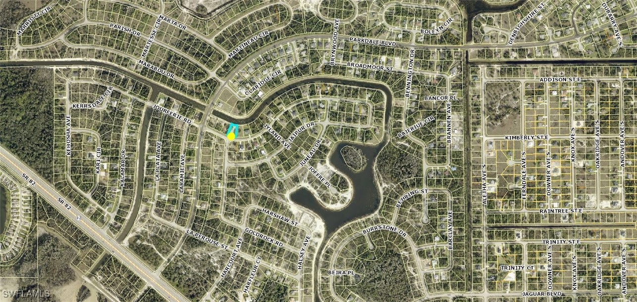 407 Jourferie Road Lehigh Acres, FL 33974 - Photo 8 of 9