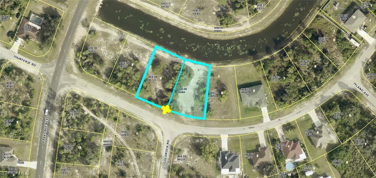407 Jourferie Road Lehigh Acres, FL 33974 - Photo 9 of 9