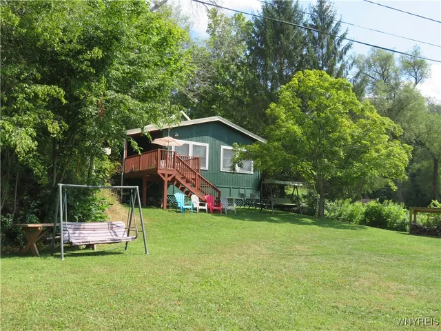 $449,900 | 8152 B County Road 49, Rushford, NY 14717