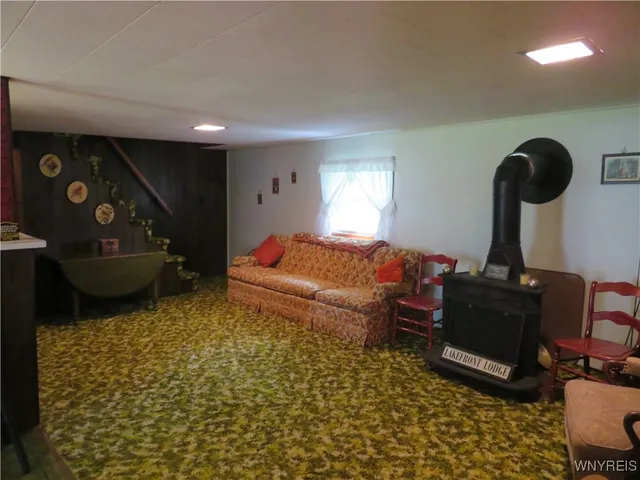 $449,900 | 8152 B County Road 49, Rushford, NY 14717