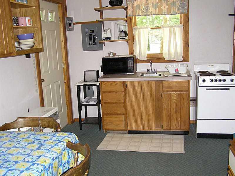 766 Ocean Point Road East Boothbay, ME 04544 - Photo 21 of 24 Other. The studio s kitchen area