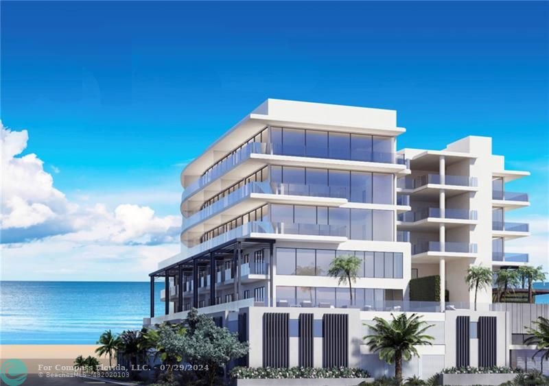 3319 North Ocean Dr Unit TH7  