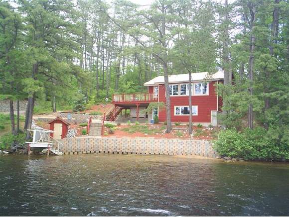 27 East Danforth Road Freedom, NH 03836 - Photo 1 of 1