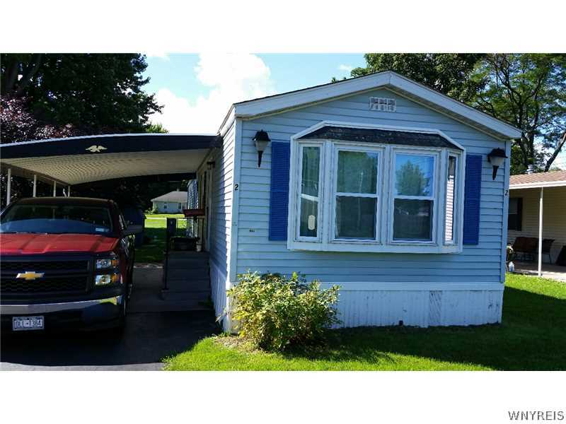 1645 Lockport Olcott Road, Unit 2 Newfane, NY 14028 - Photo 1 of 1 Exterior Front.