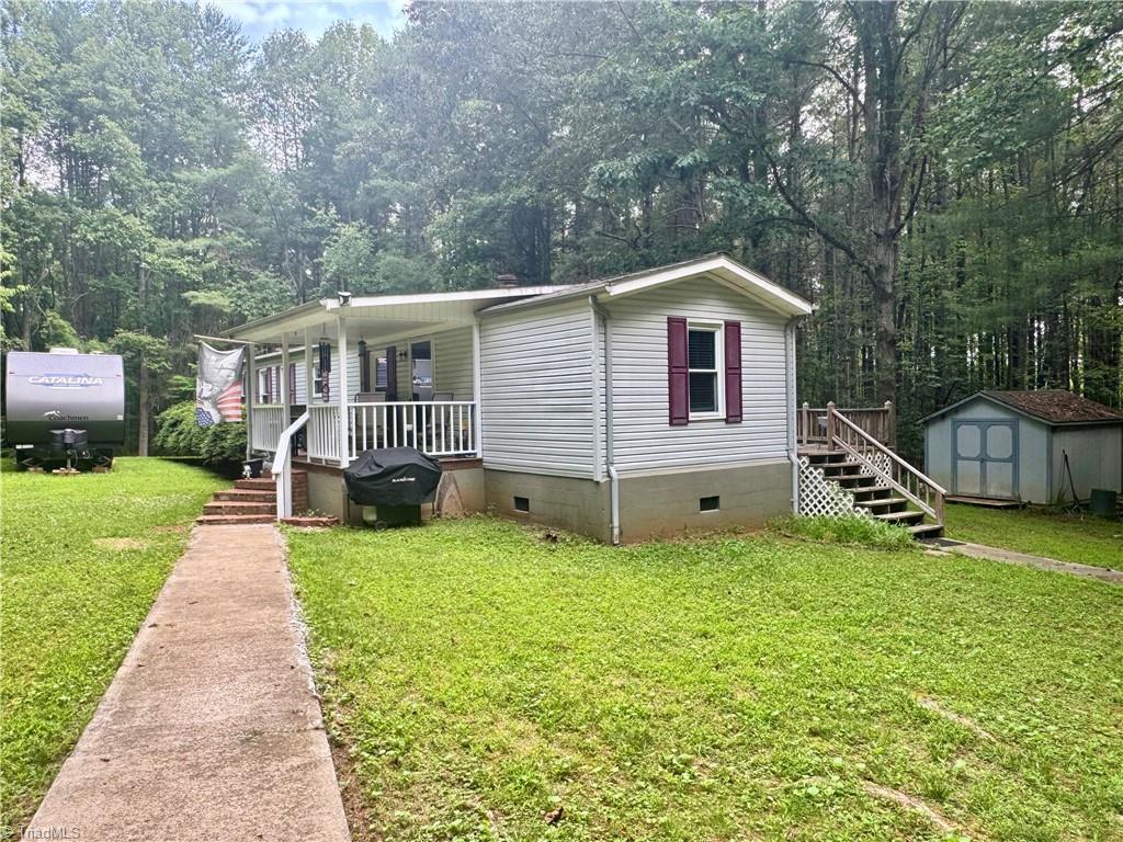 919 Maple Grove Church Road Hays, NC 28635 - Photo 6 of 45