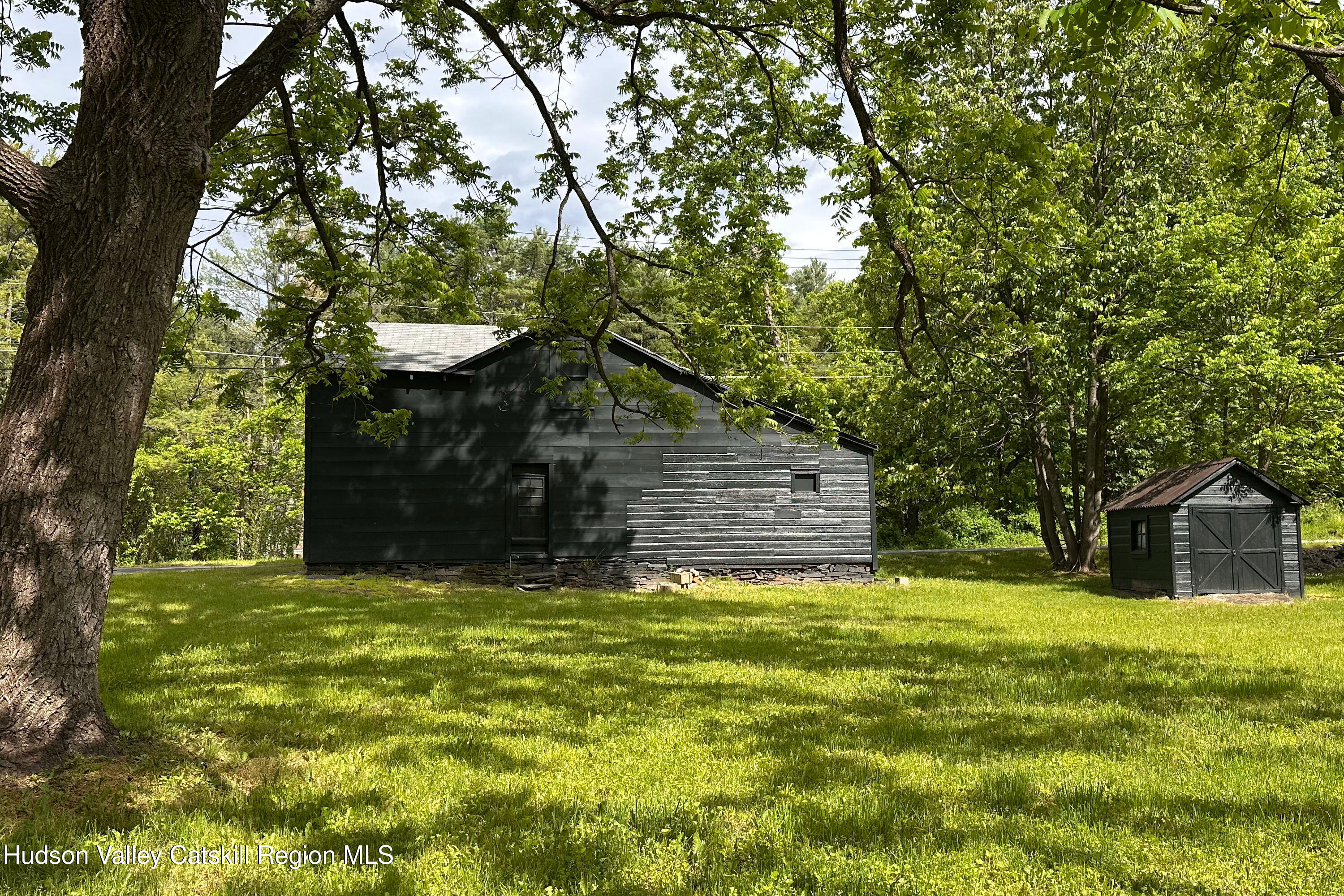 8 George Sickle Road Saugerties, NY 12477 - Photo 3 of 31 Barn Shed 8 George Sickle