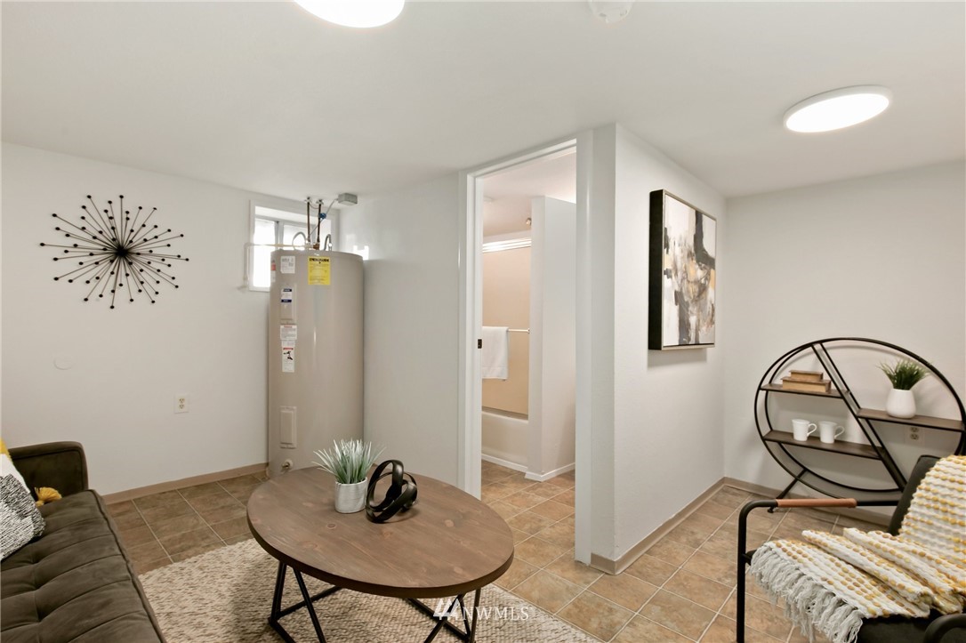 162 18th Avenue Seattle, WA 98122 - Photo 26 of 38 a view of room with furniture and wooden floor