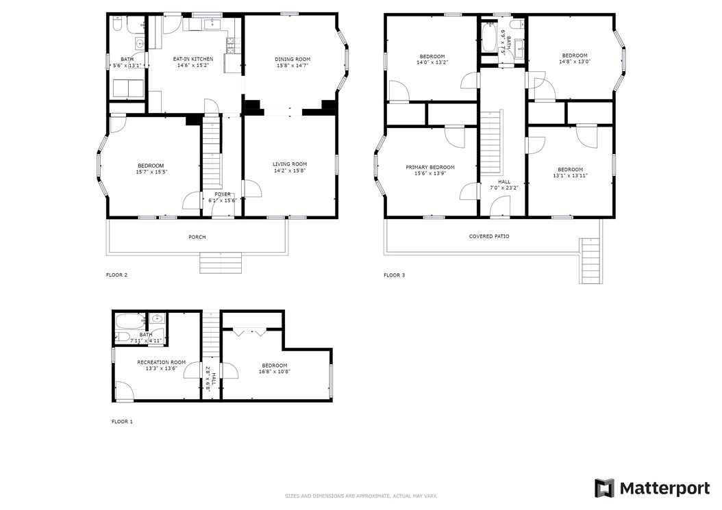 162 18th Avenue Seattle, WA 98122 - Photo 38 of 38 a picture of floor plan