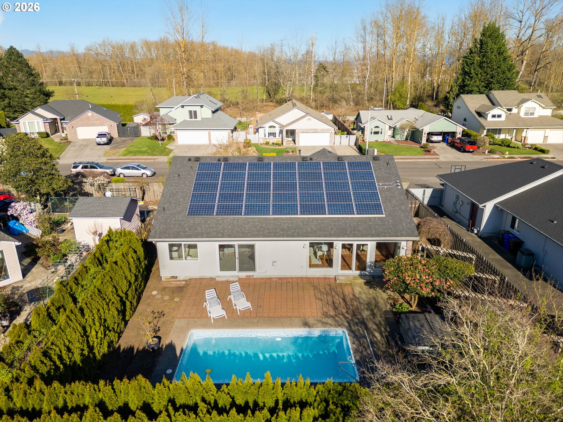 4155 Northeast 220th Avenue Fairview, OR 97024 - Photo 42 of 48