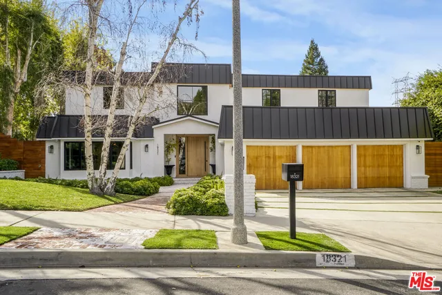 $3,895,000 | 18321 Lake Encino Drive, Encino, CA 91316