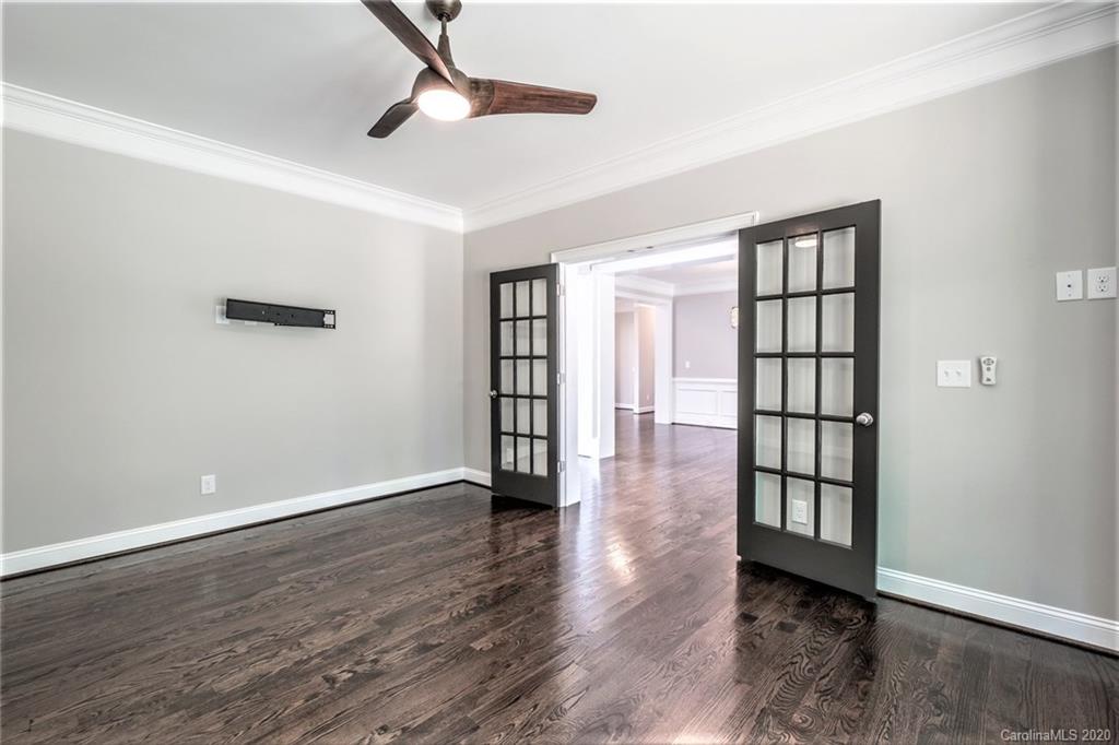 133 Overlook Ridge Lane Davidson, NC 28036 - Photo 10 of 35 wooden floor in an empty room with a window