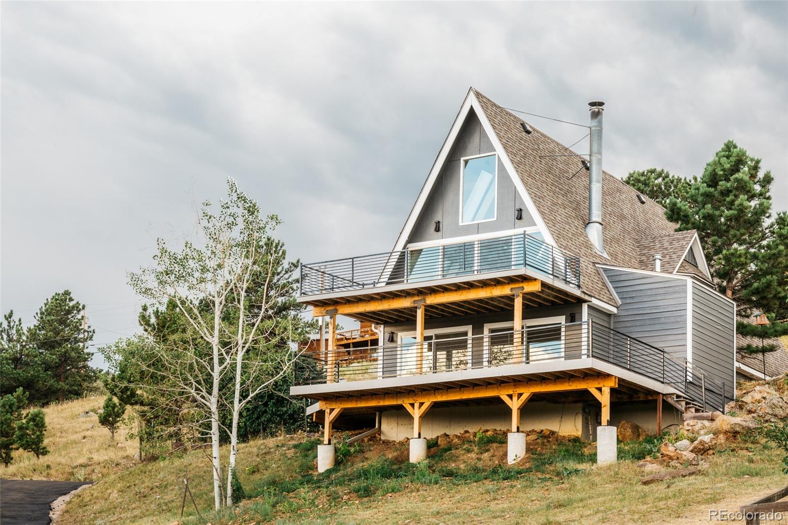 8343 West Fork Road Boulder, CO 80302 - Photo 1 of 20 Gallery Image 1