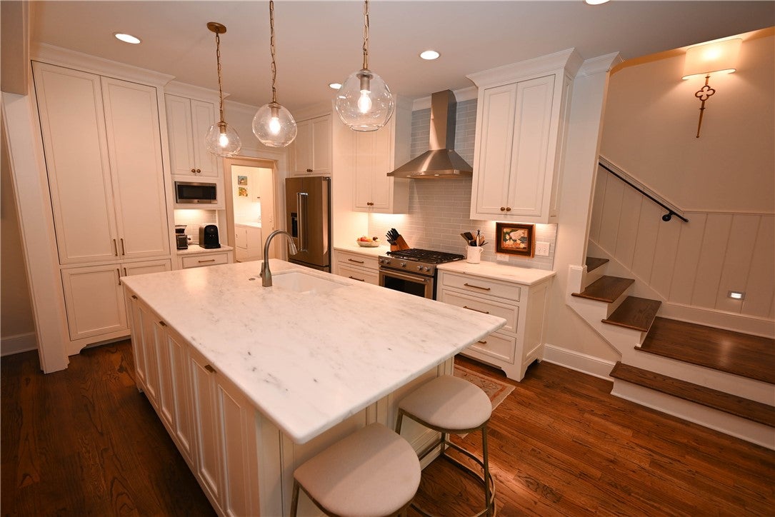 1684 Abby Road Auburn, AL 36830 - Photo 18 of 44 Gorgeous honed marble island