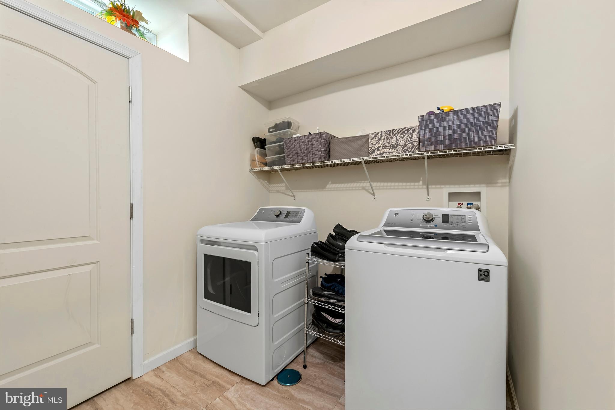 3007 Bender Ridge Court Baltimore, MD 21234 - Photo 33 of 39 a utility room with dryer and washer