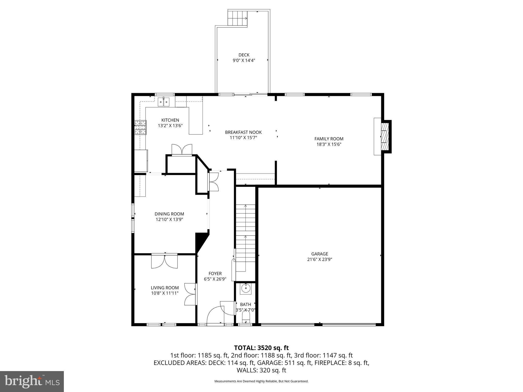 3007 Bender Ridge Court Baltimore, MD 21234 - Photo 38 of 39