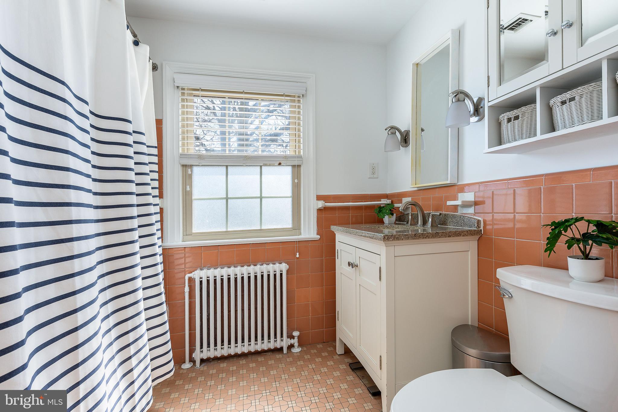 1208 Andover Road Wynnewood, PA 19096 - Photo 22 of 31 a bathroom with a sink and a toilet