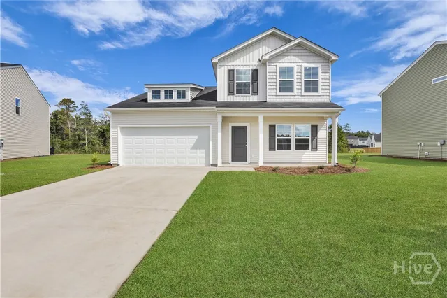 $330,800 | 104 Garnet Court, Springfield, GA 31329