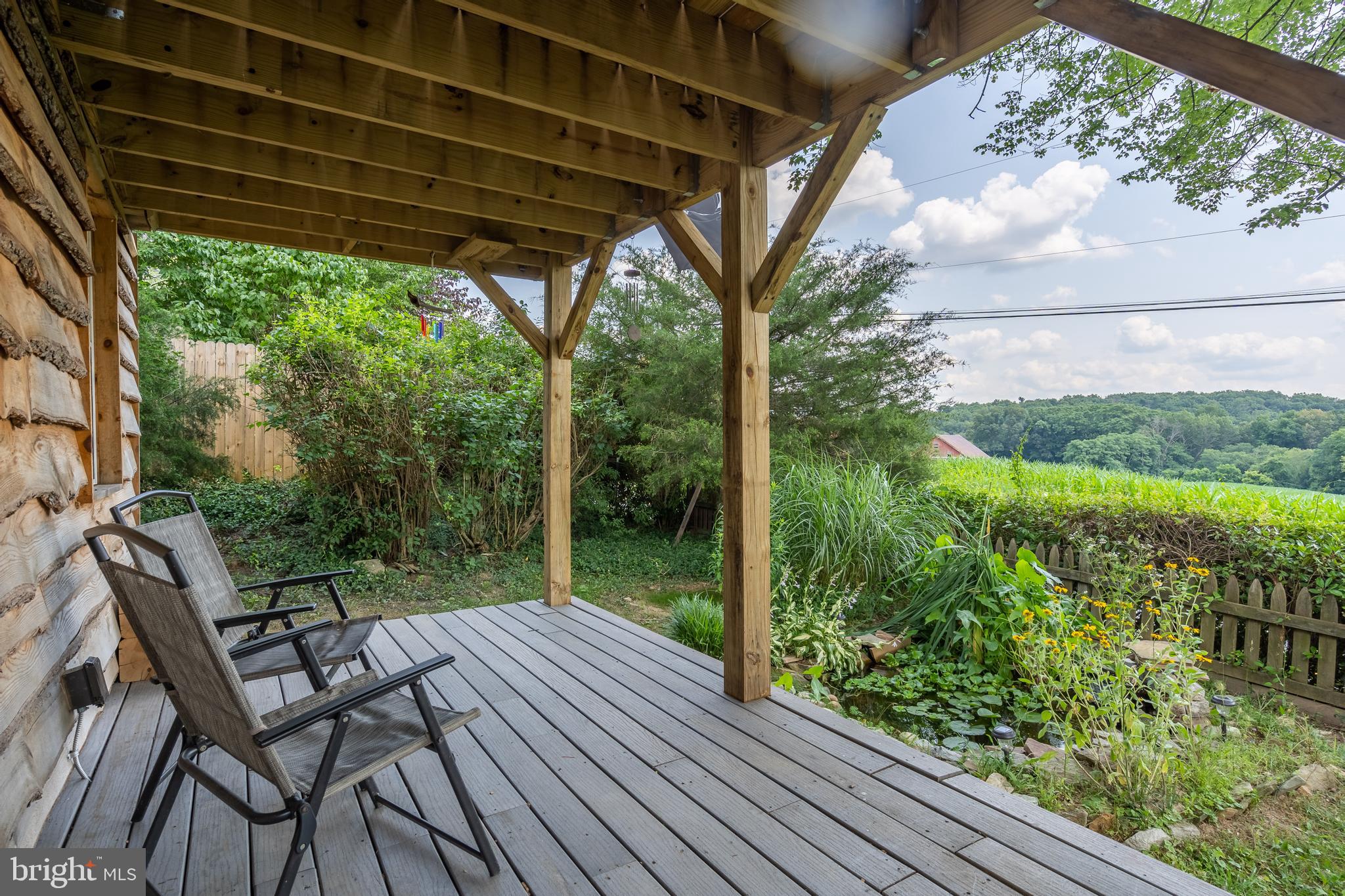 3812 Beckleysville Road Hampstead, MD 21074 - Photo 2 of 31 Front porch view
