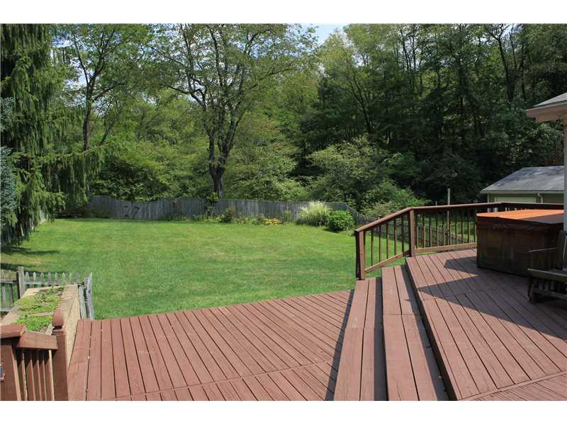 417 West Slippery Rock Road Chicora, PA 16025 - Photo 19 of 25 Patio/Deck.