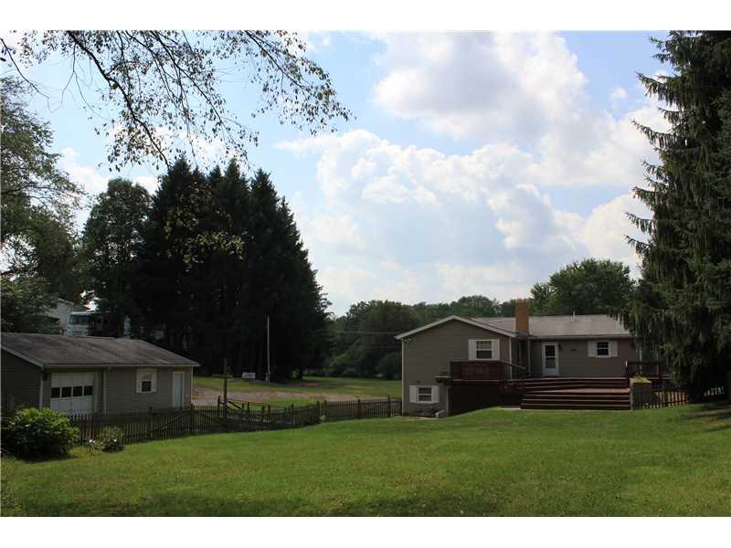 417 West Slippery Rock Road Chicora, PA 16025 - Photo 20 of 25 Exterior Back.