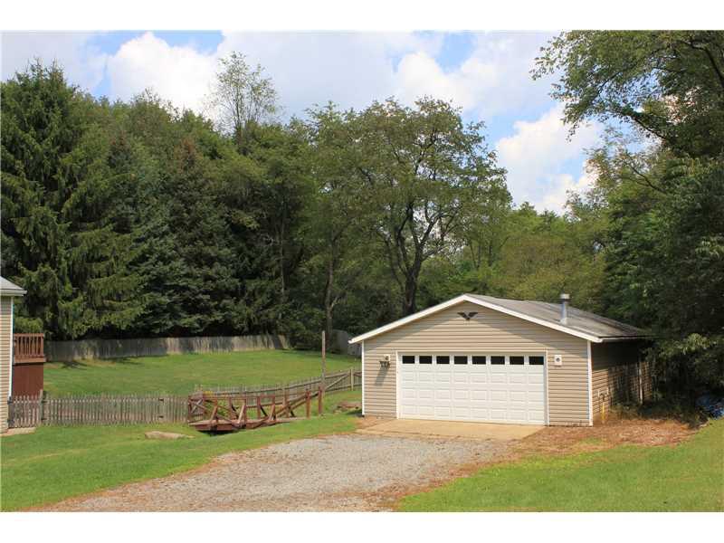 417 West Slippery Rock Road Chicora, PA 16025 - Photo 23 of 25 Parking Lot/Garage.