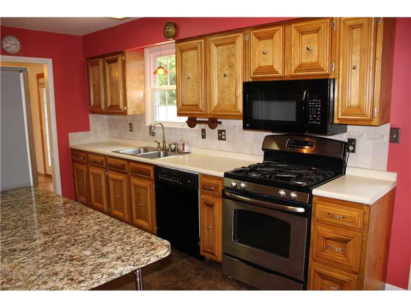 417 West Slippery Rock Road Chicora, PA 16025 - Photo 7 of 25 Kitchen.