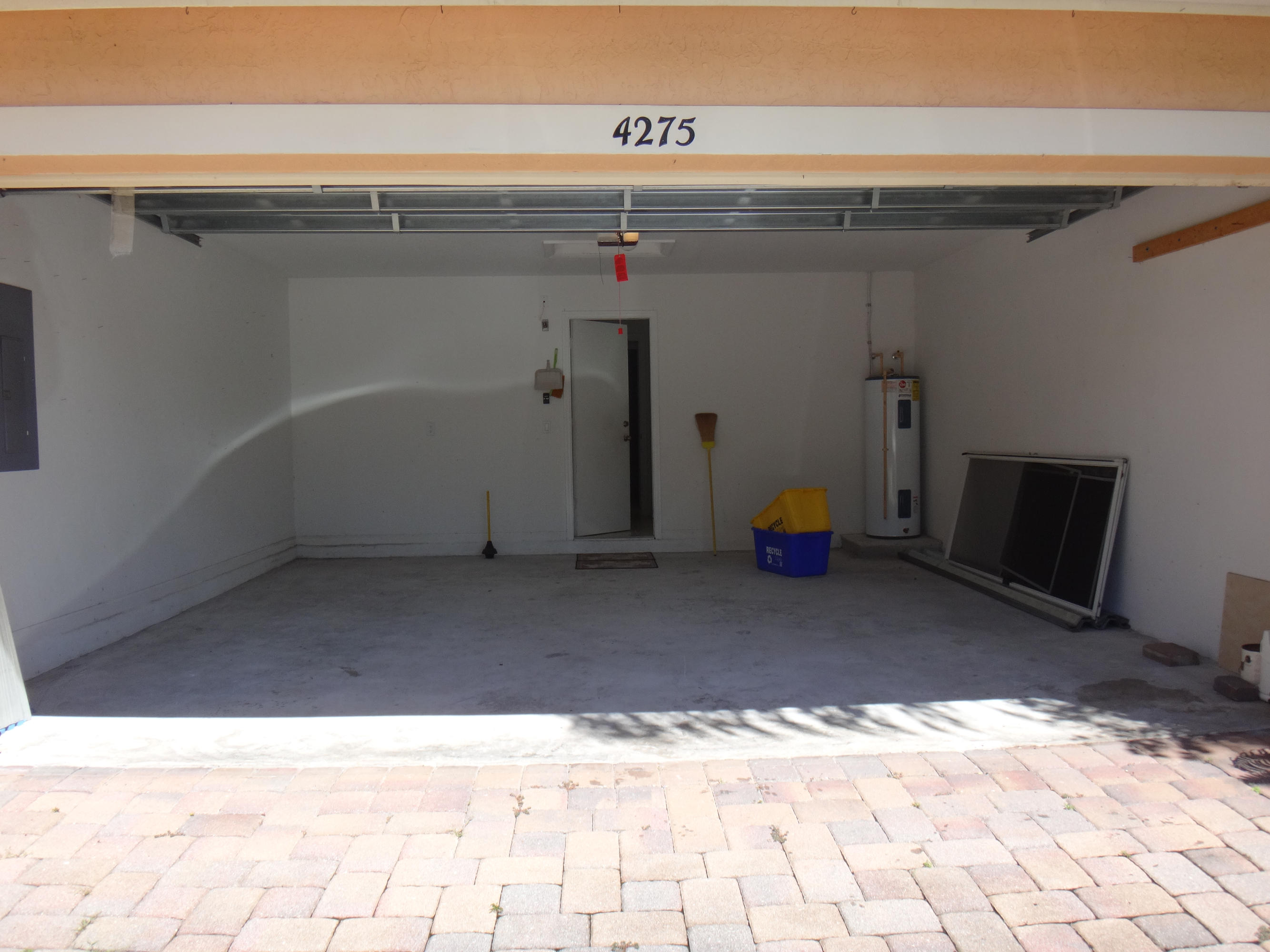 4275 Sabal Lakes Road Delray Beach, FL 33445 - Photo 13 of 13 2 car garage