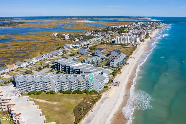 $442,000 | 1896 New River Inlet Road, Unit 1309, North Topsail Beach, NC 28460