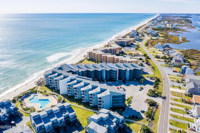 $442,000 | 1896 New River Inlet Road, Unit 1309, North Topsail Beach, NC 28460
