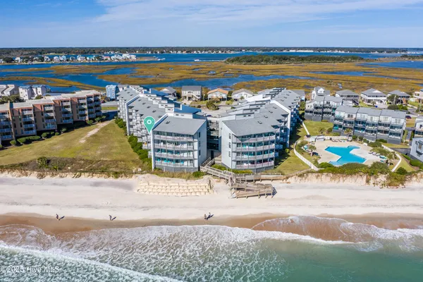 $442,000 | 1896 New River Inlet Road, Unit 1309, North Topsail Beach, NC 28460