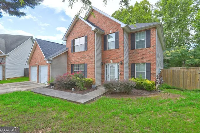 $349,000 | 8722 Walworth Court, Jonesboro, GA 30238