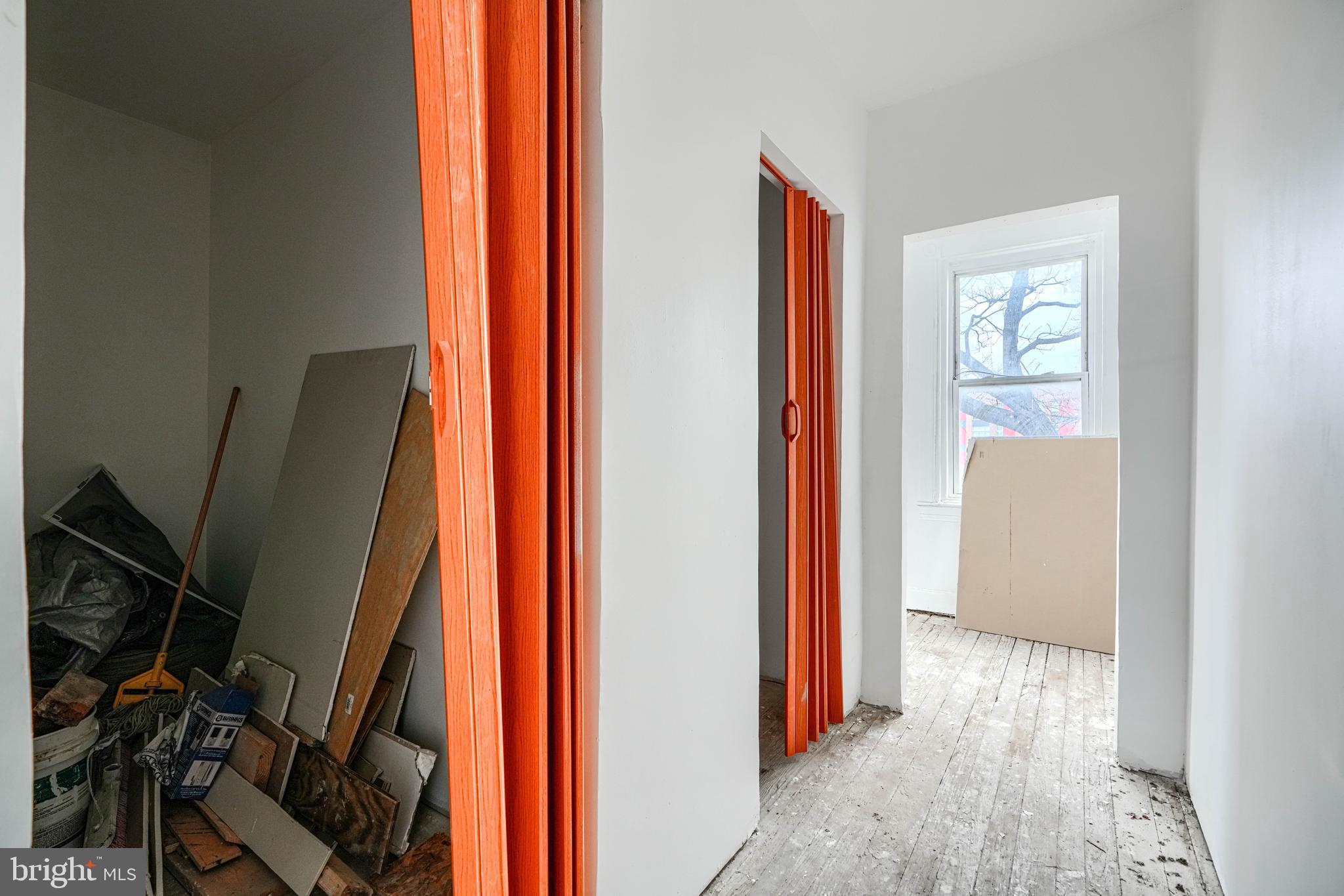 1312 Aisquith Street Baltimore, MD 21202 - Photo 20 of 25 a view of an empty room