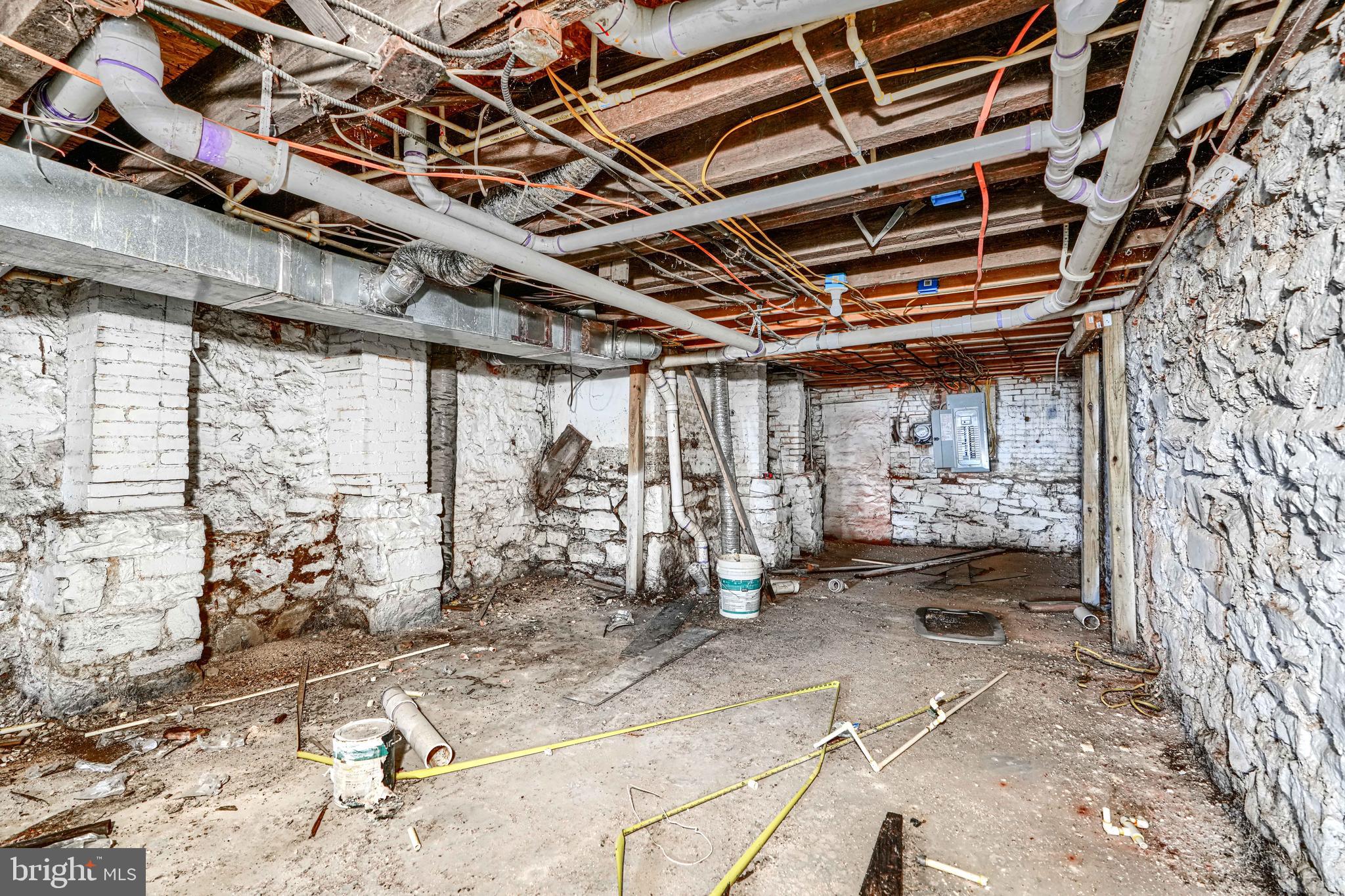 1312 Aisquith Street Baltimore, MD 21202 - Photo 24 of 25 a view of under construction area