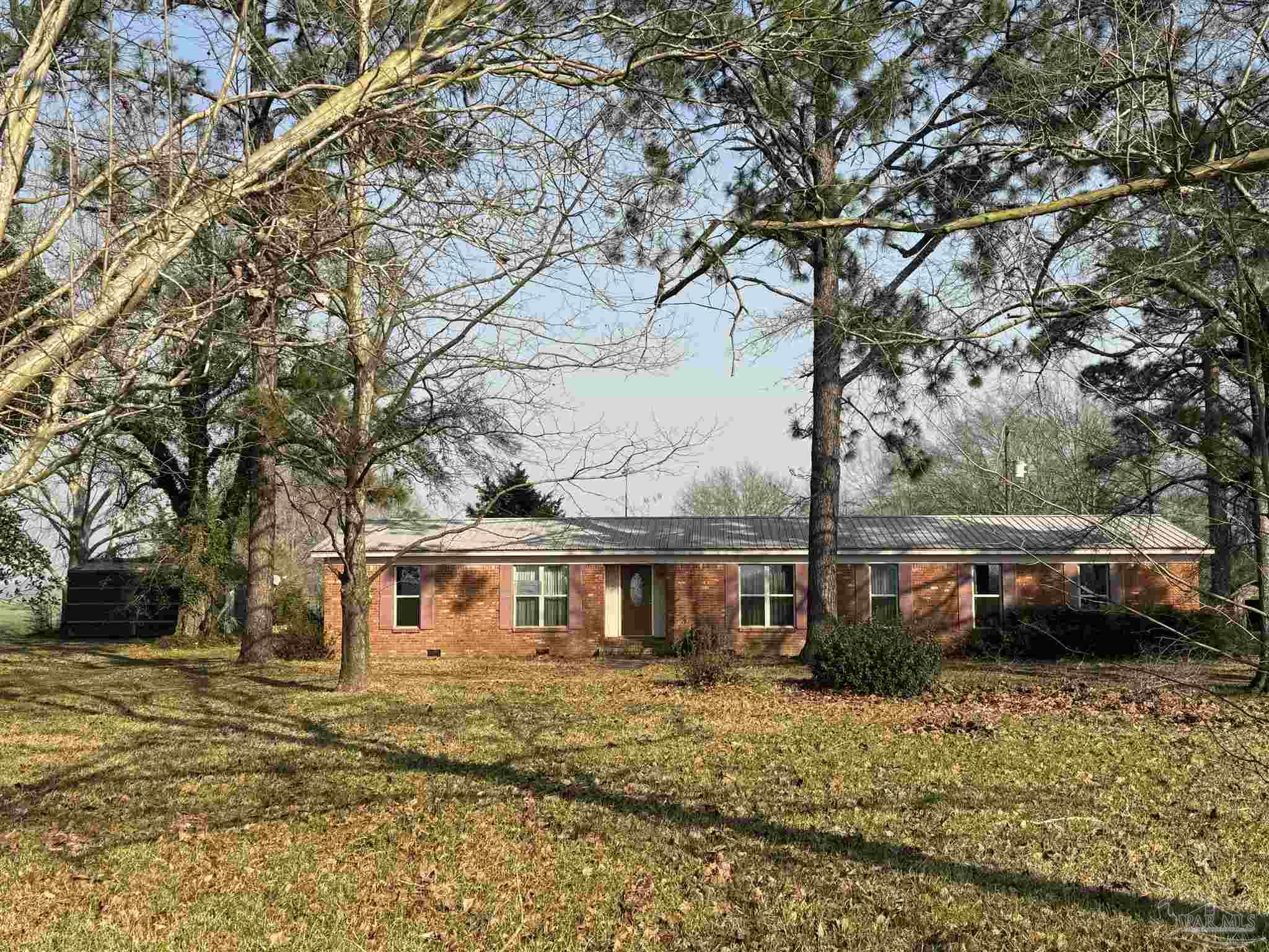 3400 North Simmons Road Jay, FL 32565 - Photo 1 of 34