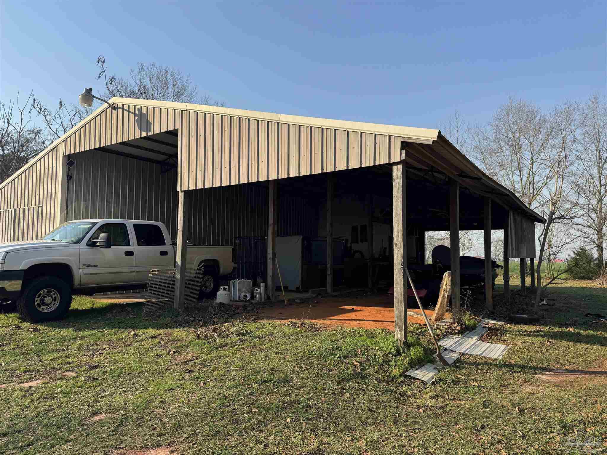 3400 North Simmons Road Jay, FL 32565 - Photo 5 of 34