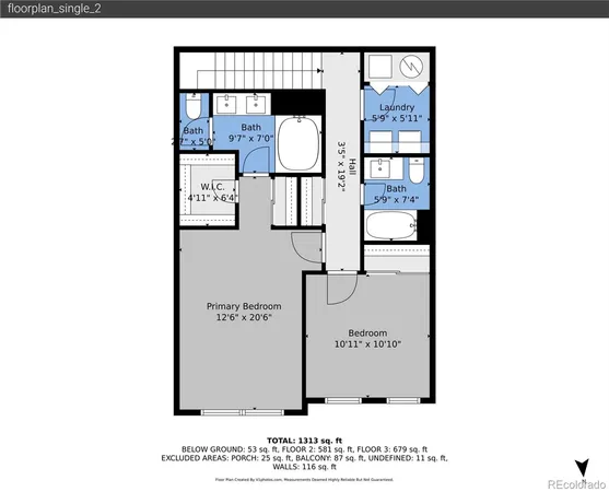 $340,000 | 12711 Colorado Boulevard, Thornton, CO 80241