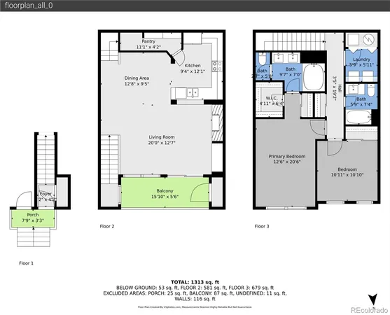 $340,000 | 12711 Colorado Boulevard, Thornton, CO 80241