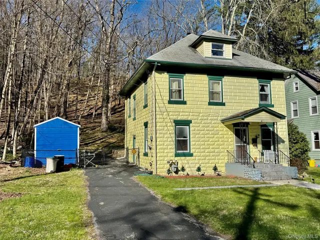 $328,800 | 39 Reservoir Avenue, Port Jervis, NY 12771