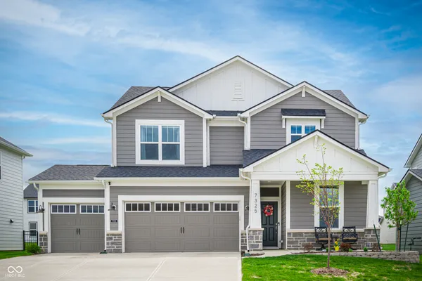 $435,000 | 7325 Firestone Road, Whitestown, IN 46075