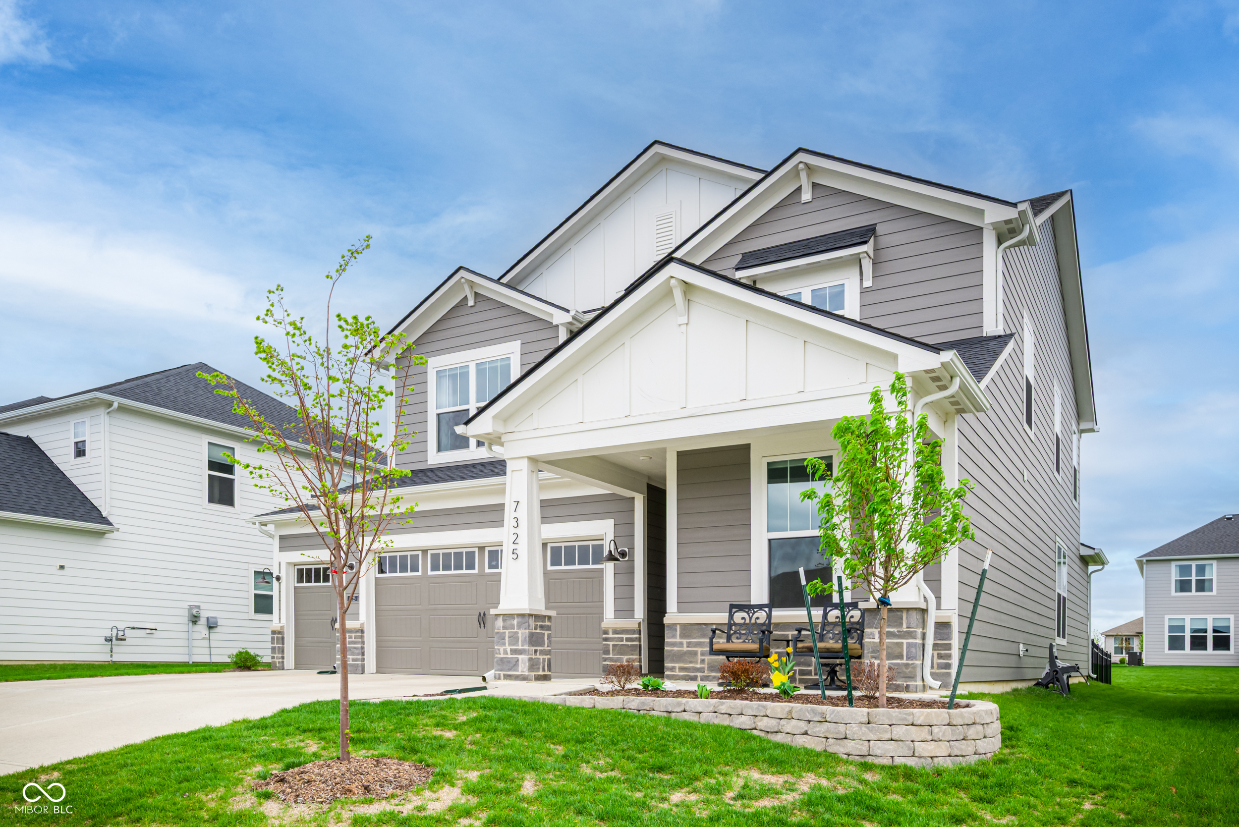 7325 Firestone Road Whitestown, IN 46075 - Photo 3 of 37