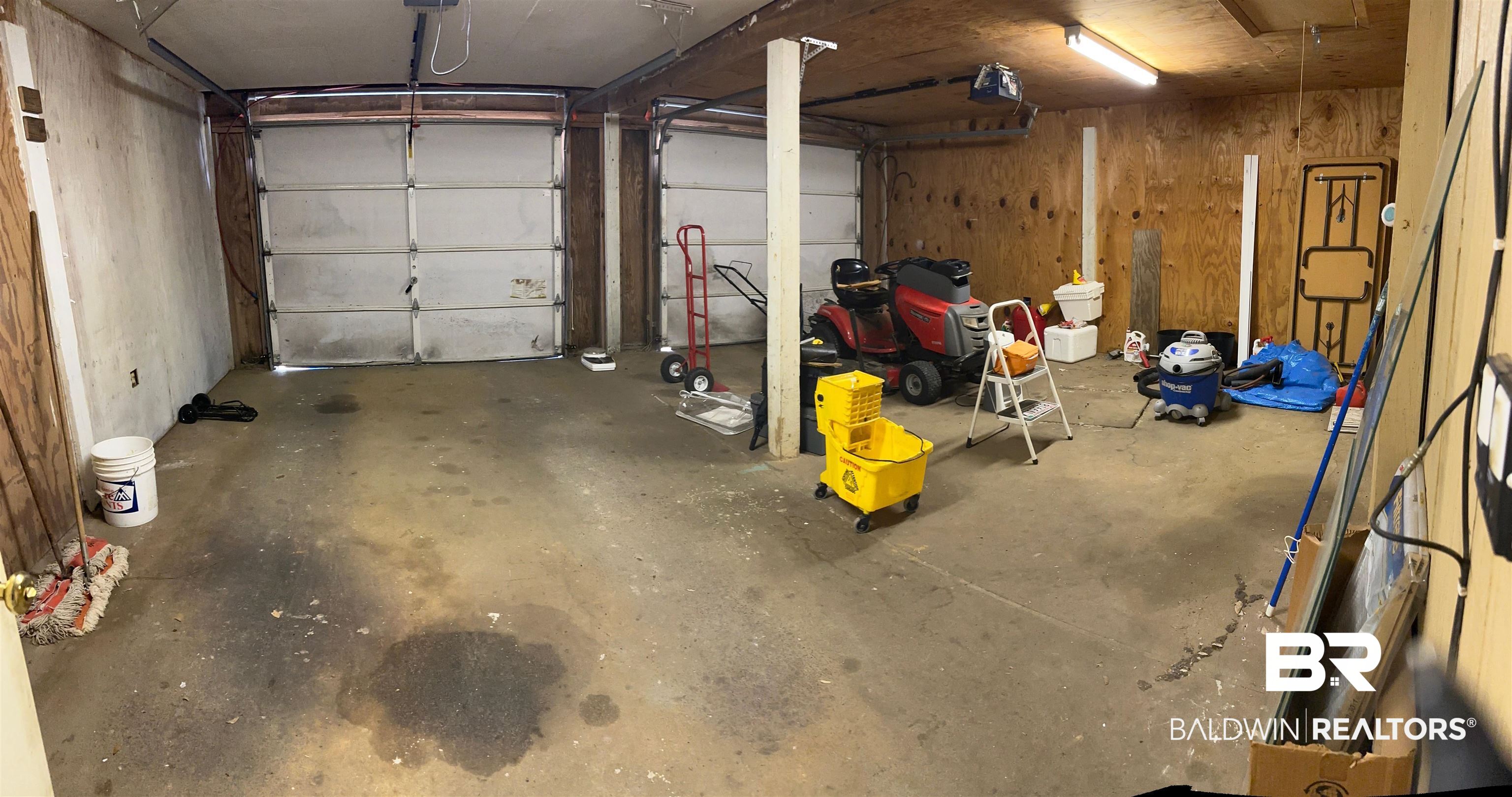 16646 County Road 26 Foley, AL 36535 - Photo 19 of 21 View of garage